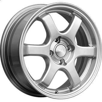   SKAD  6x15 4x108 ET47.5 DIA63.35 